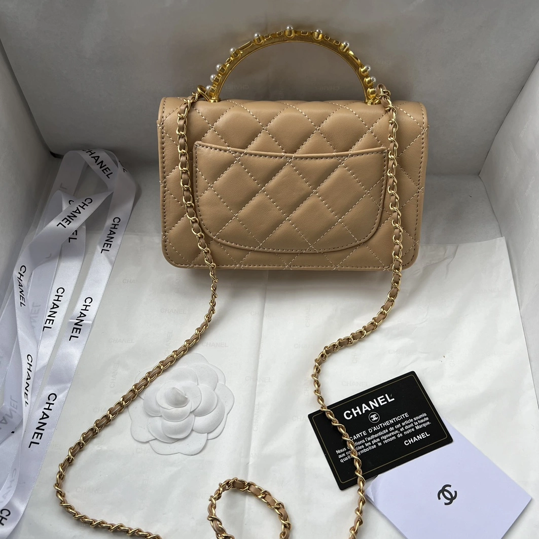 ModernLook 6601 Chanel AAA Quality Messenger Bags For Women - Image 6