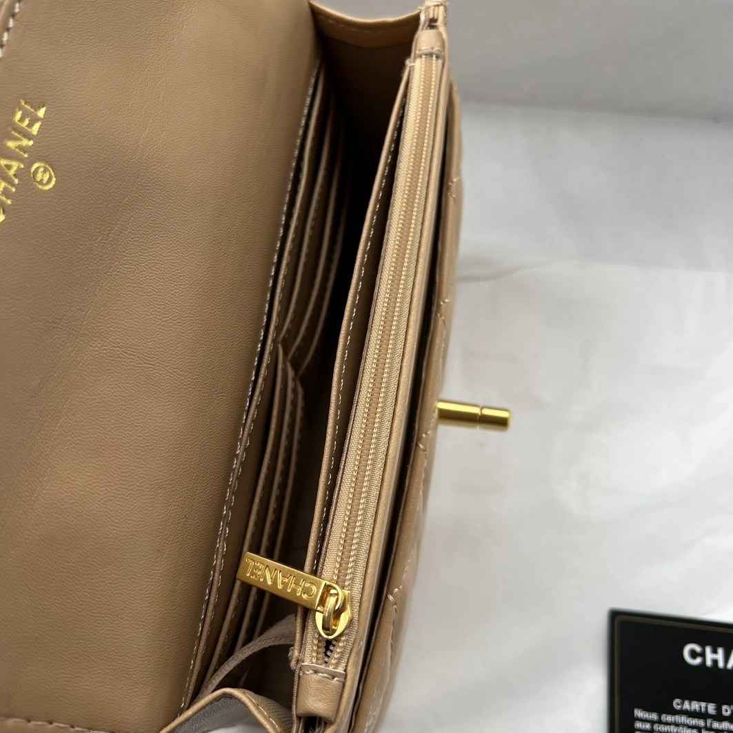 ModernLook 6601 Chanel AAA Quality Messenger Bags For Women - Image 7