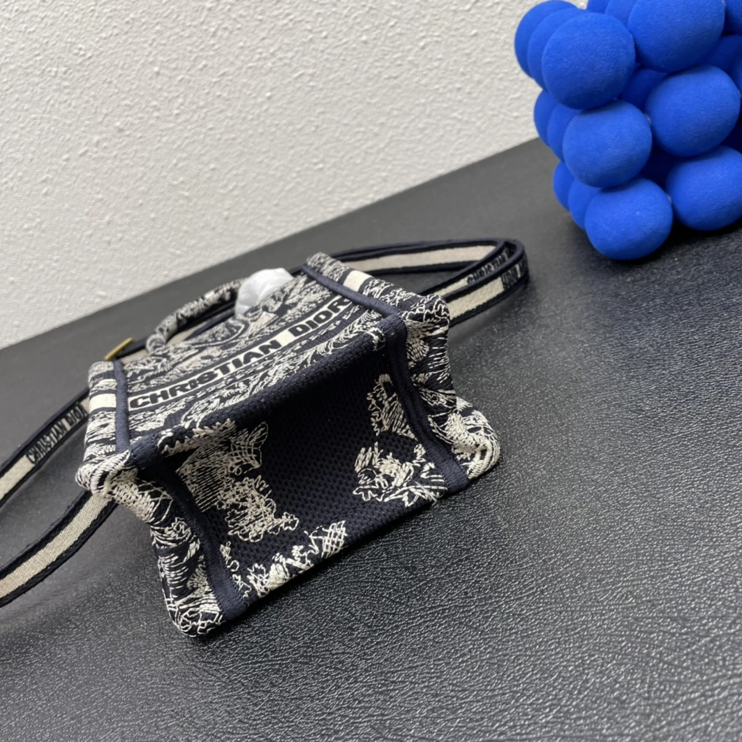 ModernLook 8868 Christian Dior AAA Quality Handbags For Women - Image 6