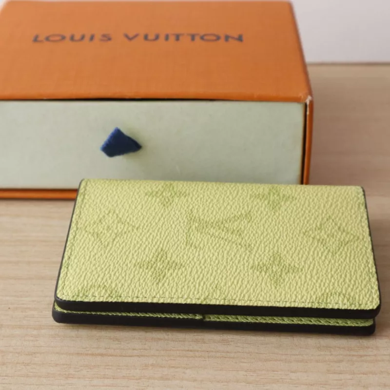 ModernLook 9145 Louis Vuitton AAA Quality Card Case - Image 3