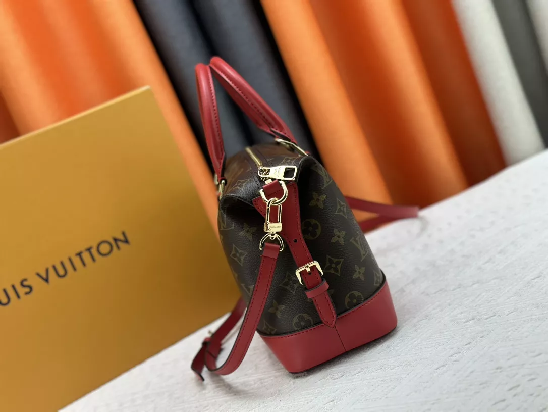 ModernLook 9630 Louis Vuitton AAA Quality Handbags For Women - Image 3