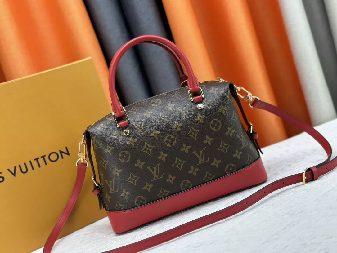 ModernLook 9630 Louis Vuitton AAA Quality Handbags For Women - Image 4