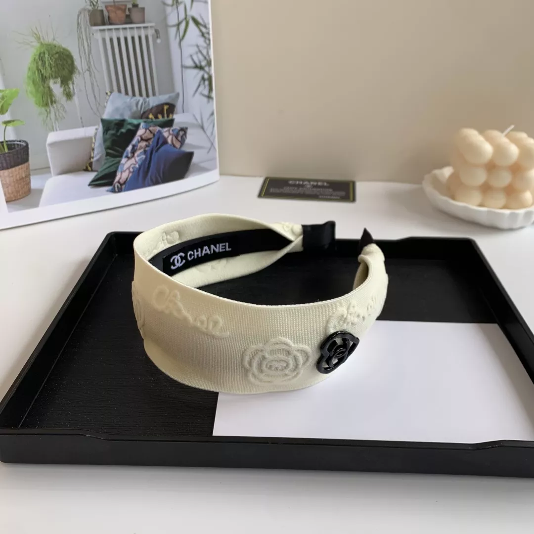 NewStyle 3038 Chanel Headband - Image 5