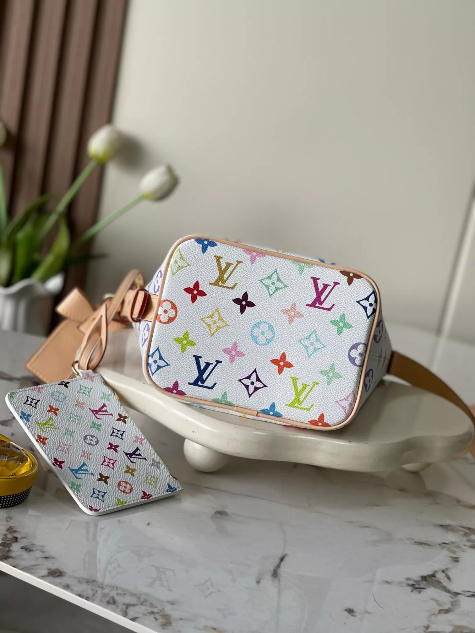 NewStyle 4274 Louis Vuitton AAA Quality Messenger Bags For Women - Image 4