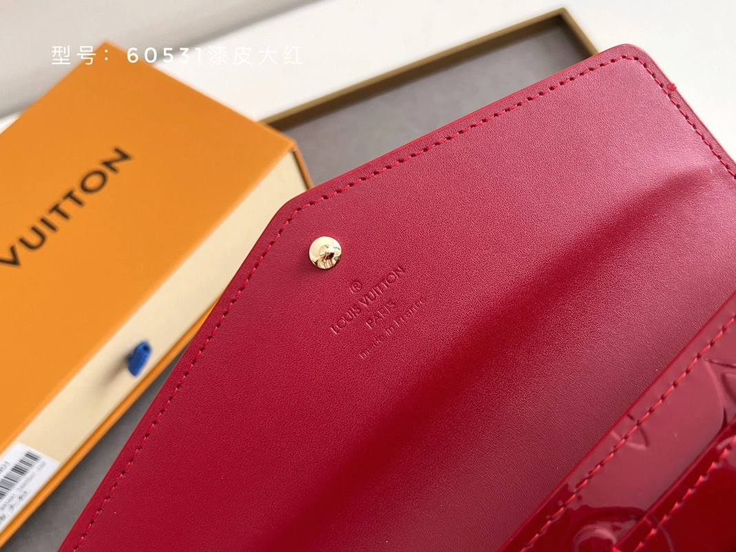 NewStyle 6847 Louis Vuitton AAA Quality Wallets - Image 5