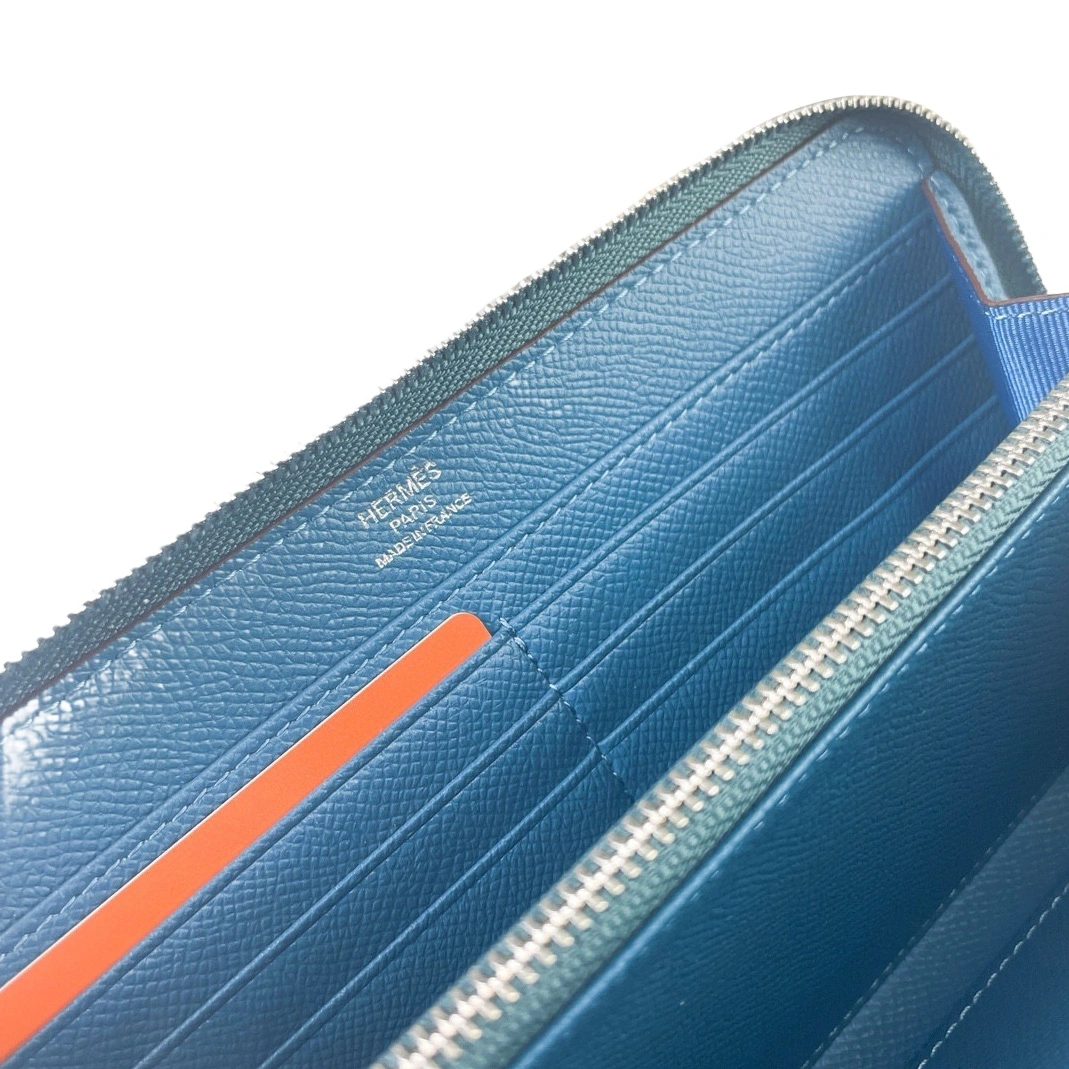 NewStyle 8476 Hermes Wallet For Women - Image 4