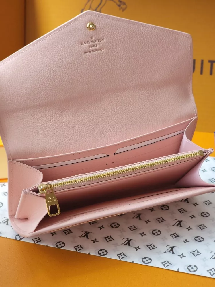 NewStyle 9355 Louis Vuitton AAA Quality Card Case - Image 6