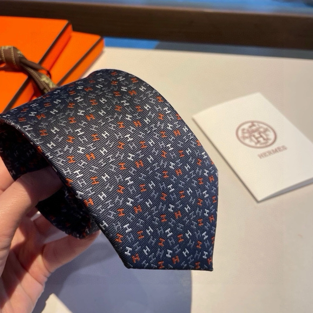 Popular 1926 Hermes Necktie For Men - Image 7