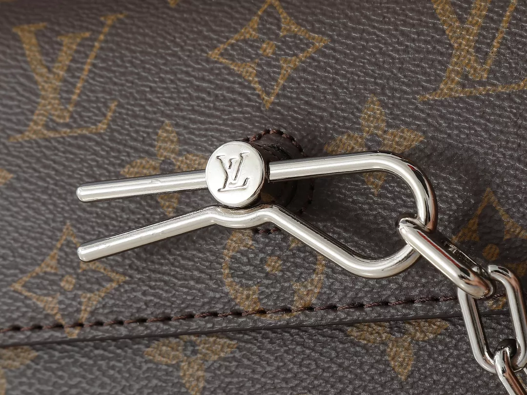 Popular 3524 Louis Vuitton AAA Quality Messenger Bags For Women - Image 6