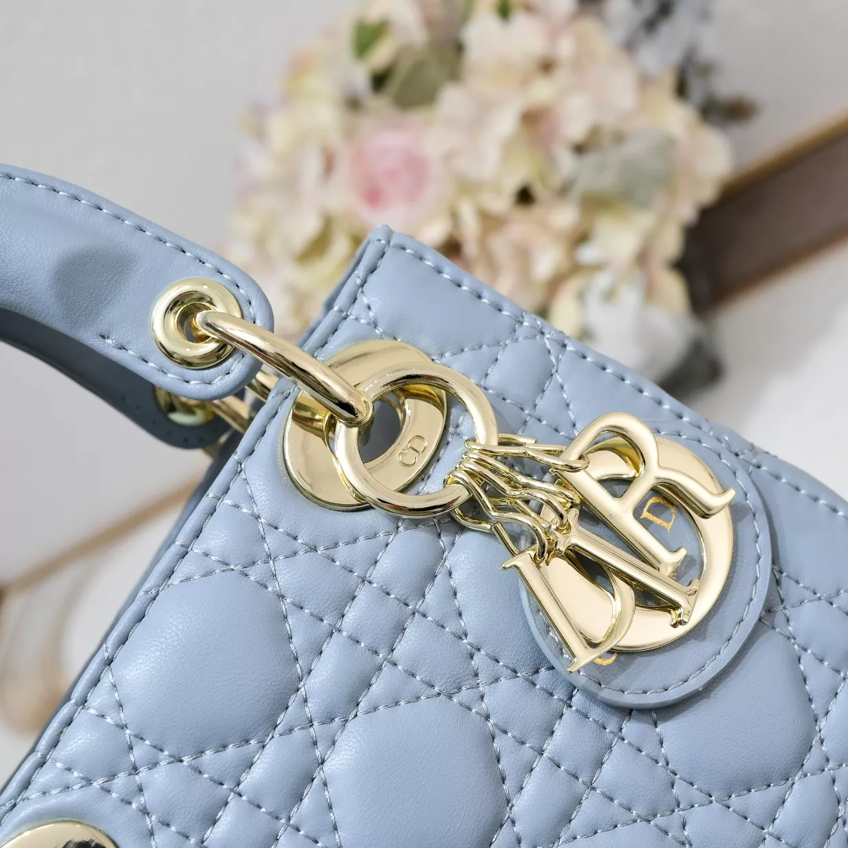 Popular 5485 Christian Dior AAA Quality Handbags For Women - Image 6