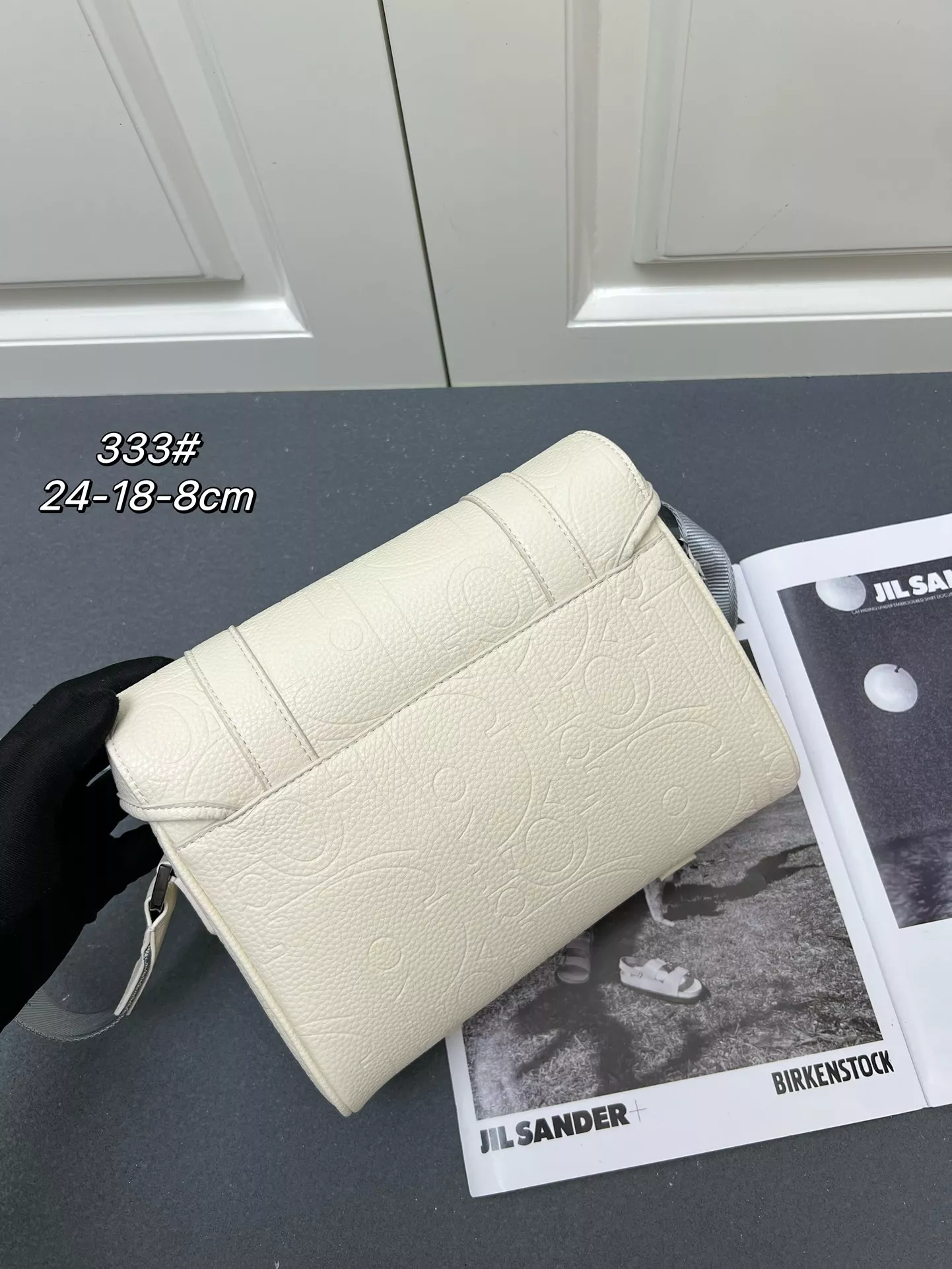 Popular 6363 Christian Dior AAA Man Messenger Bags