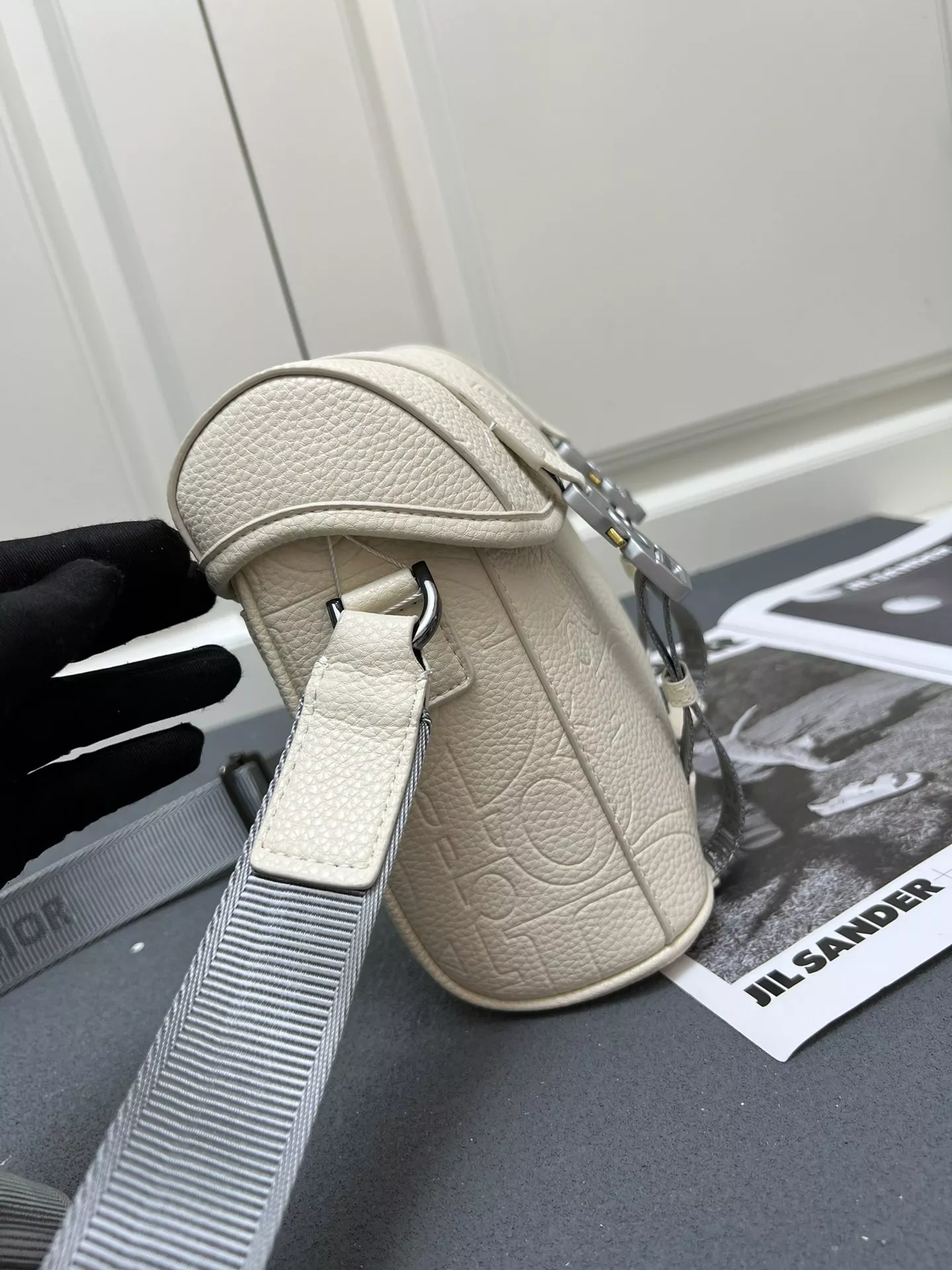 Popular 6363 Christian Dior AAA Man Messenger Bags - Image 3