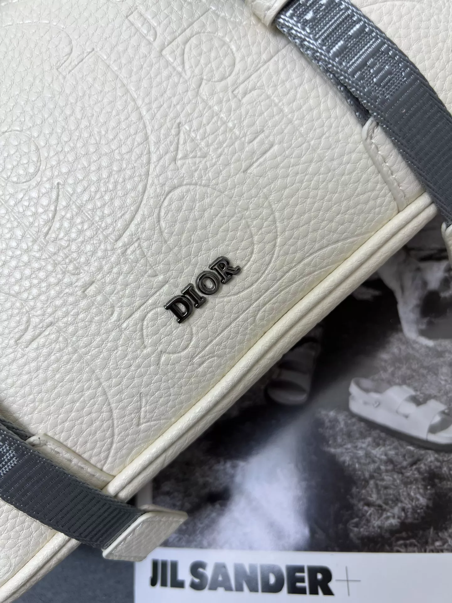 Popular 6363 Christian Dior AAA Man Messenger Bags - Image 4