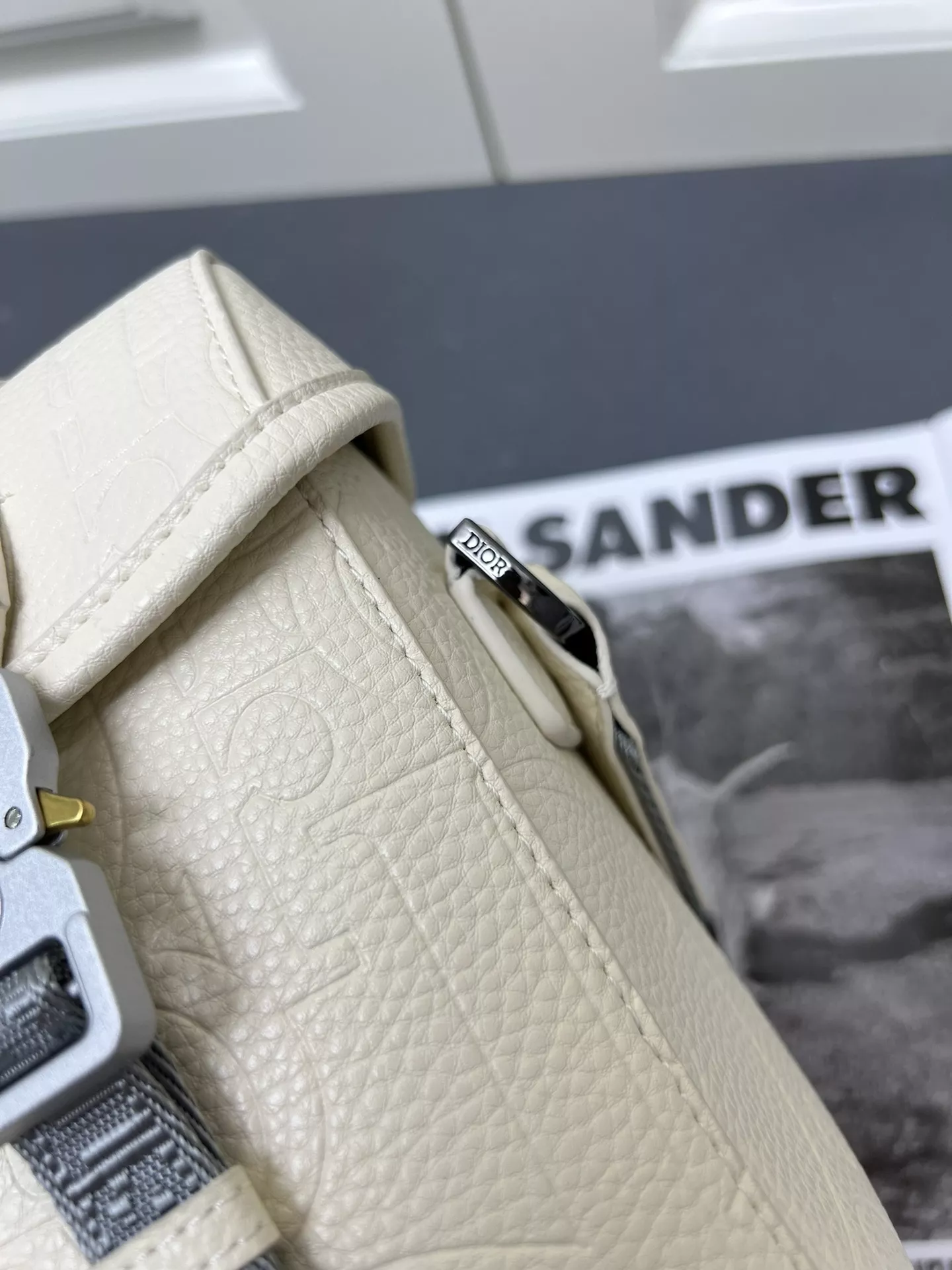 Popular 6363 Christian Dior AAA Man Messenger Bags - Image 5