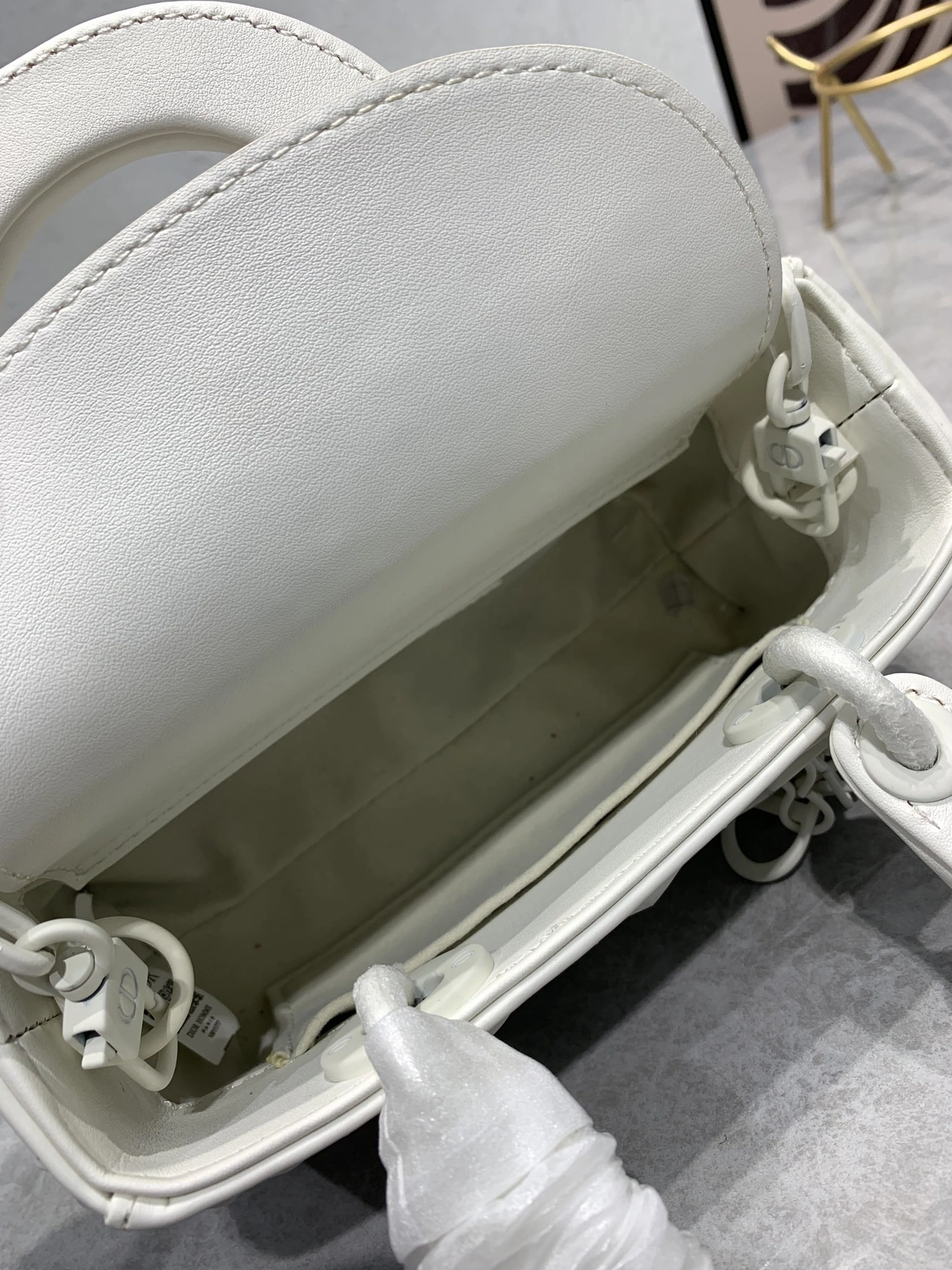 Popular 865 Christian Dior AAA Quality Handbags For Women - Image 7