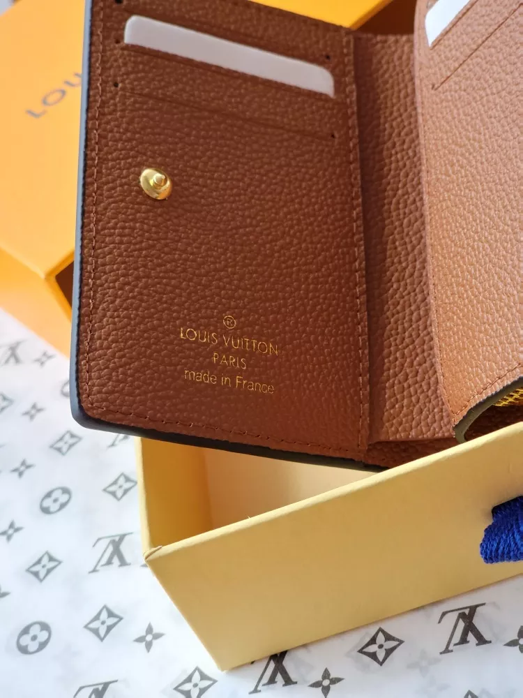 Popular 8937 Louis Vuitton AAA Quality Card Case - Image 6