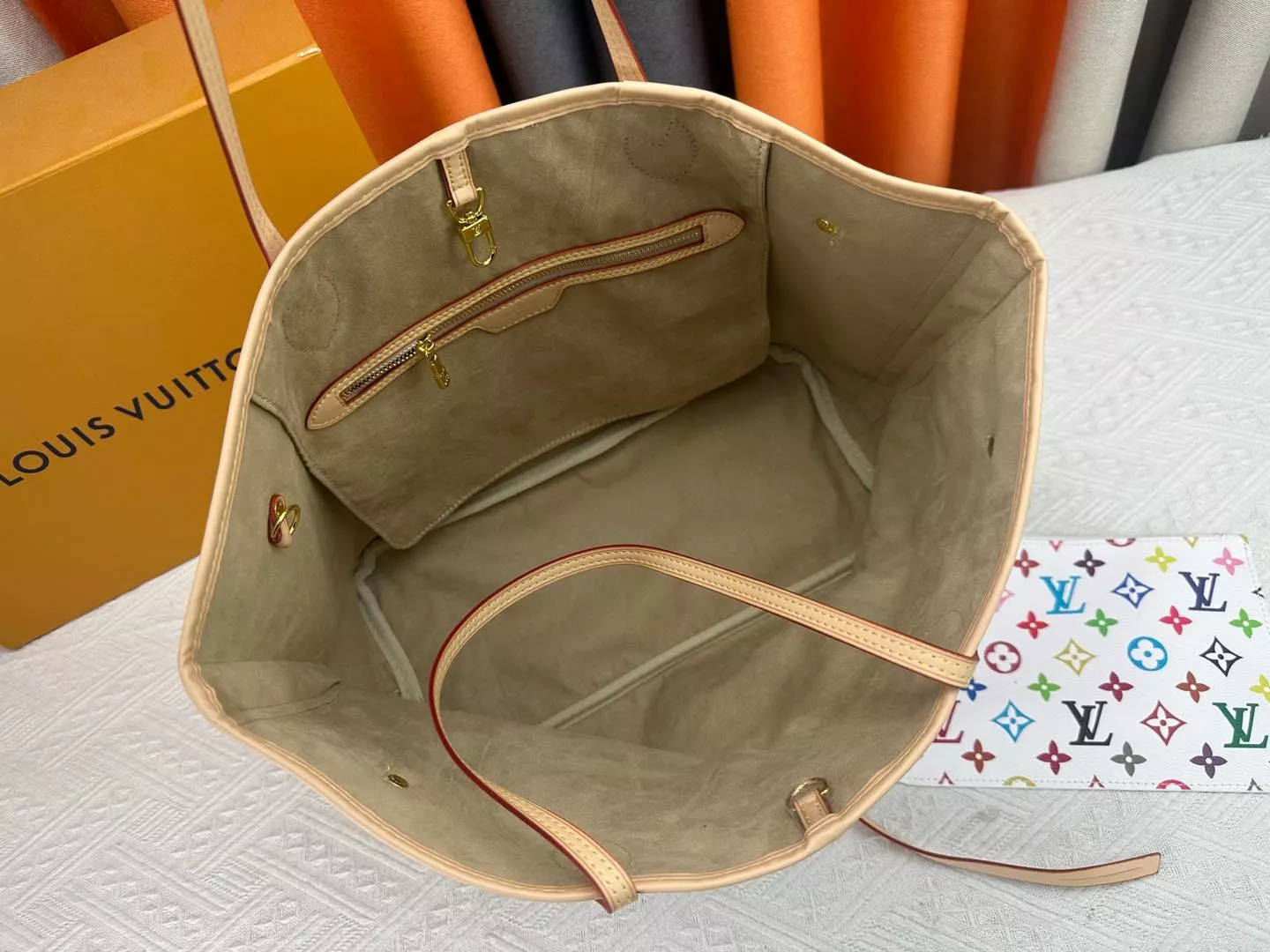 Practical 9441 Louis Vuitton AAA Quality Shoulder Bags For Women - Image 8