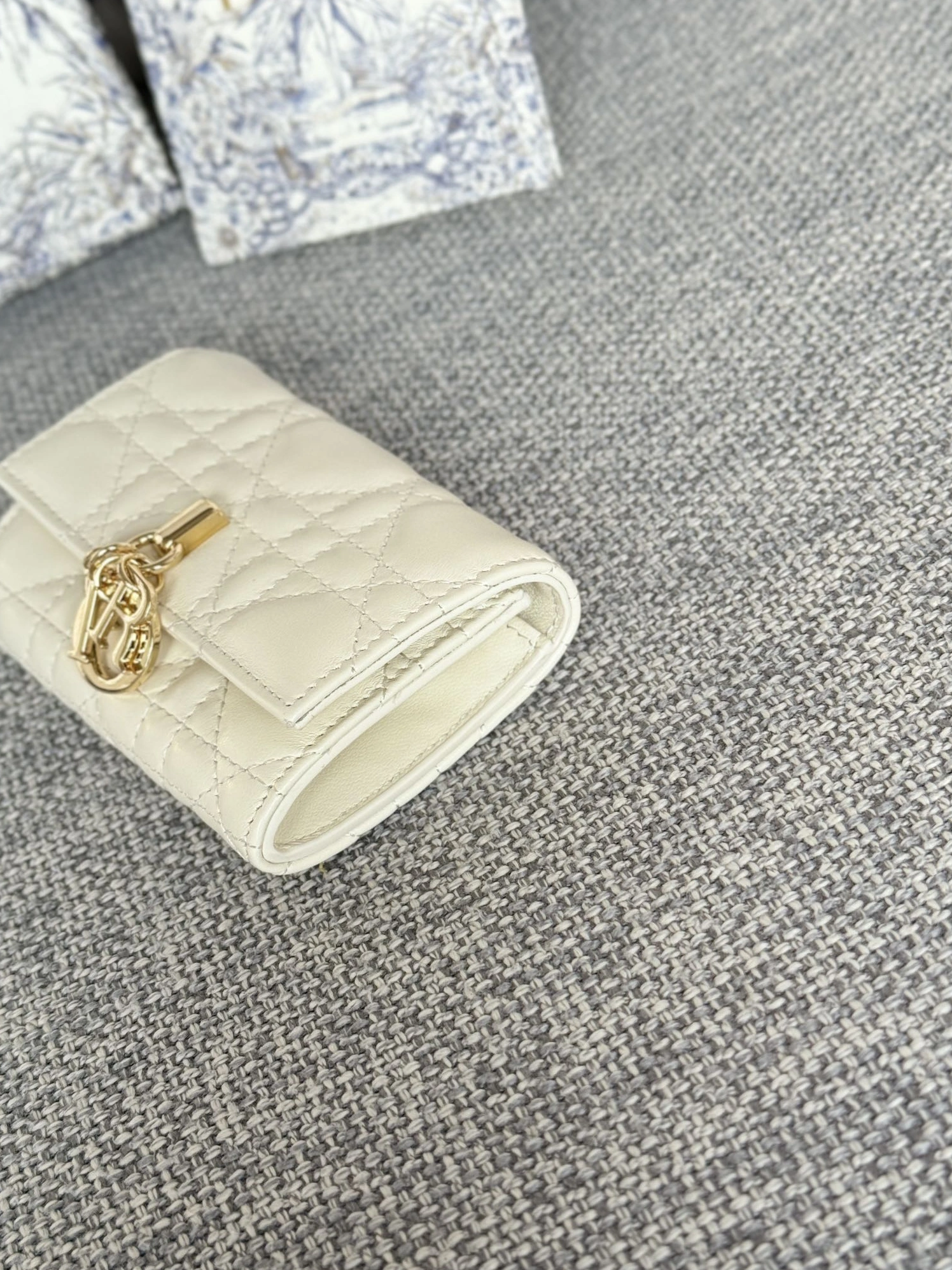 Refined 776 Christian Dior AAA Wallets For Women