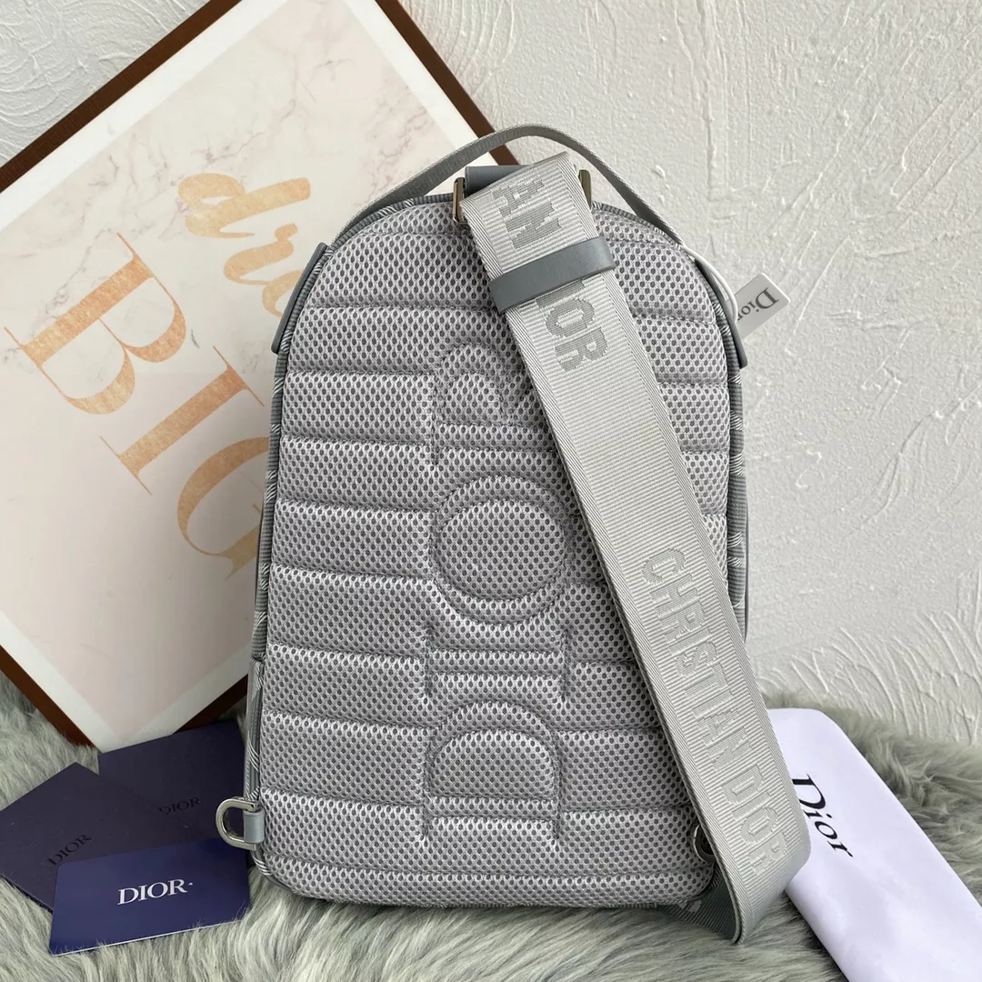 Refined 9819 Christian Dior AAA Man Messenger Bags