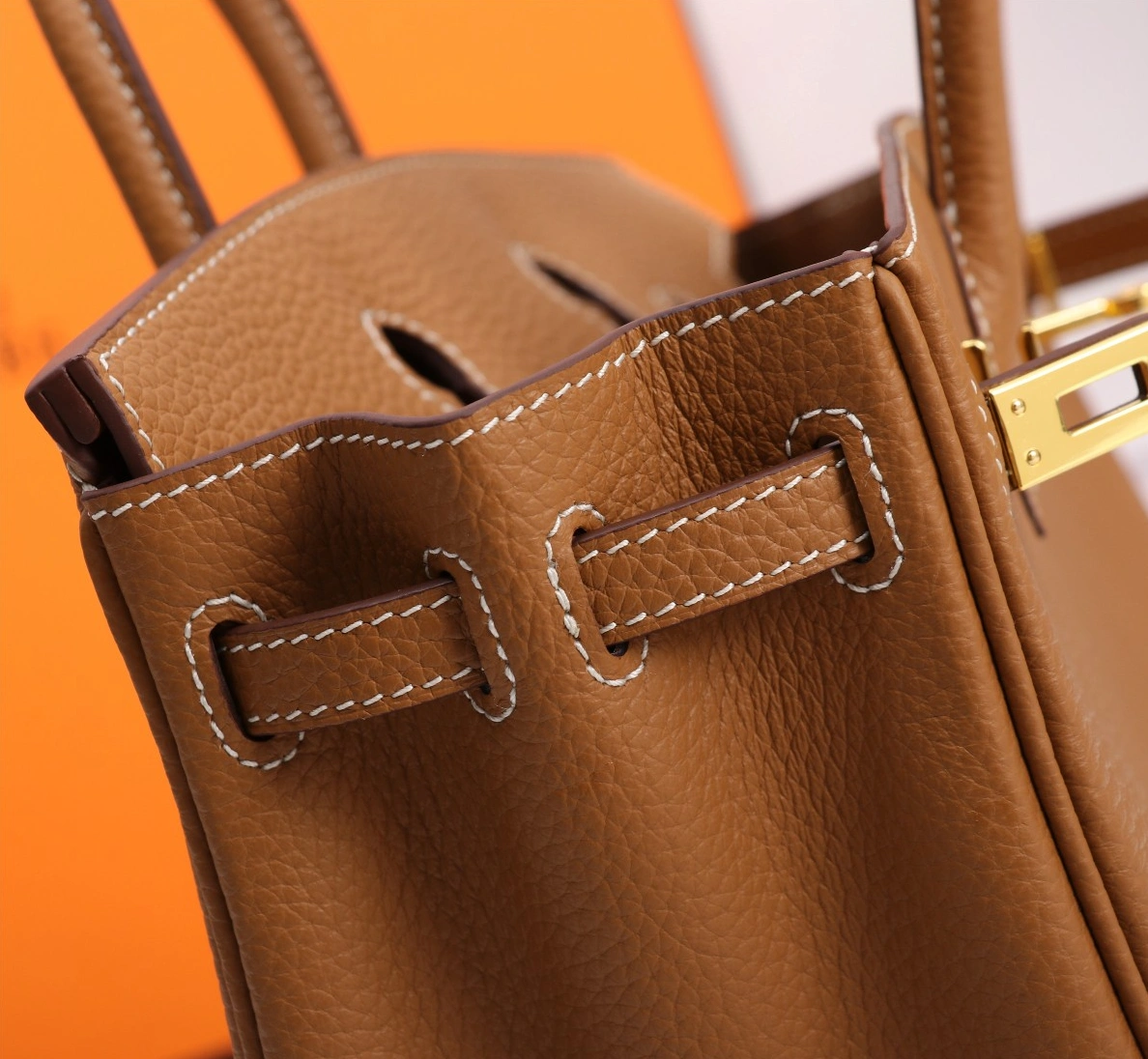 Reliable 3044 Hermes AAA Quality Handbags For Women - Image 4