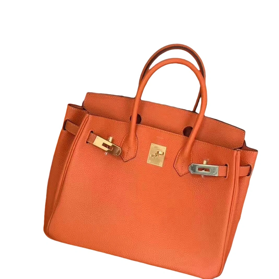 Reliable 3581 Hermes AAA Quality Handbags For Women - Image 4