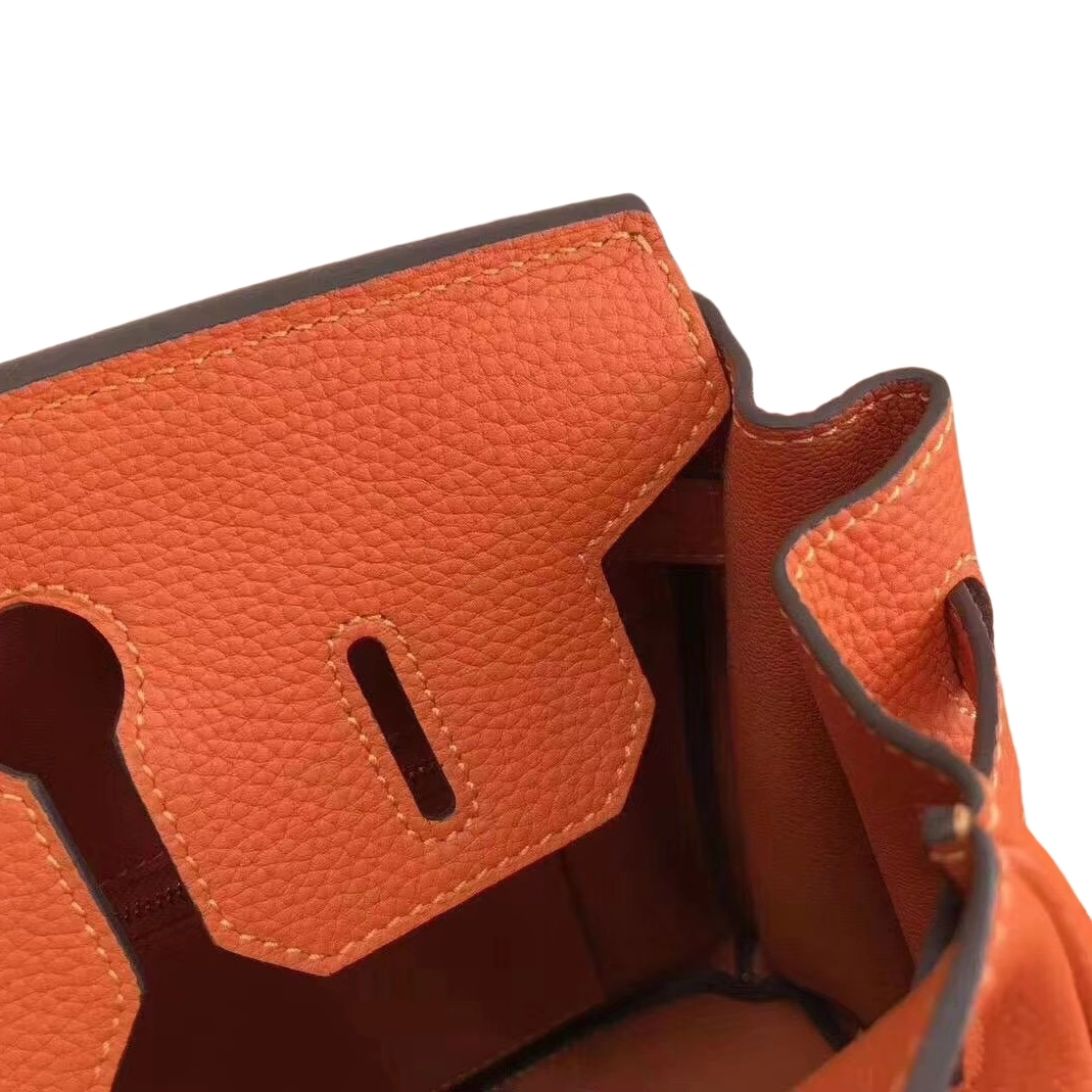 Reliable 3581 Hermes AAA Quality Handbags For Women - Image 7