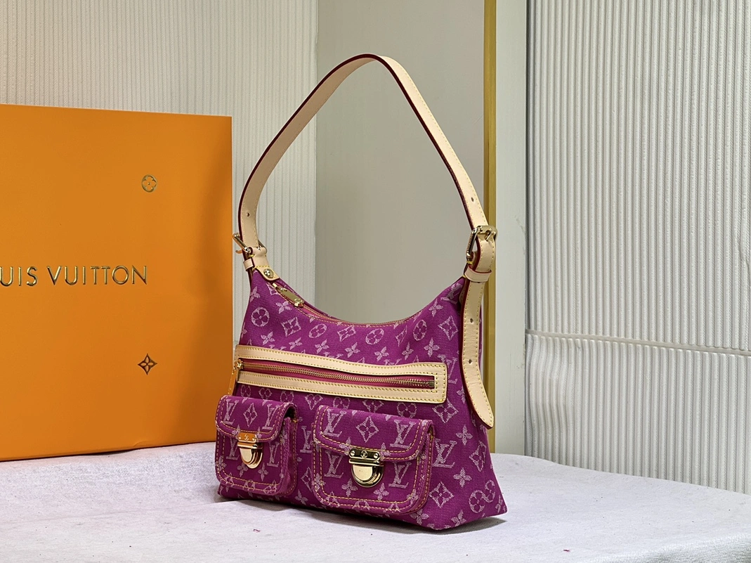 Reliable 4001 Louis Vuitton AAA Quality Shoulder Bags For Women