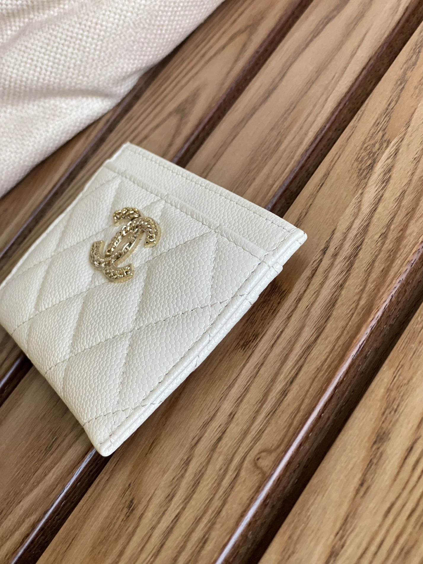 Reliable 4276 Chanel Card Case - Image 4