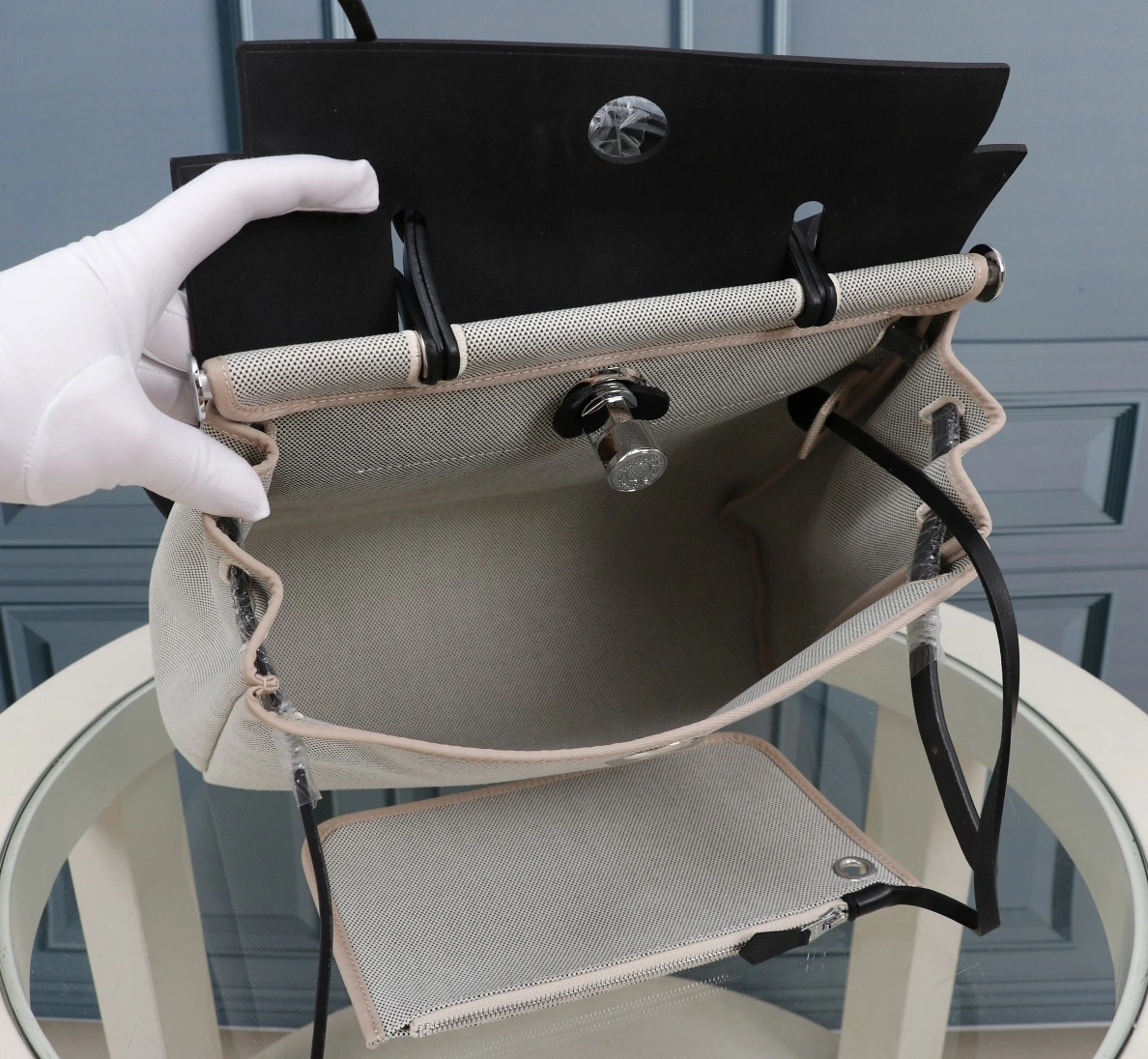 Reliable 6069 Hermes AAA Quality Handbags For Women - Image 8