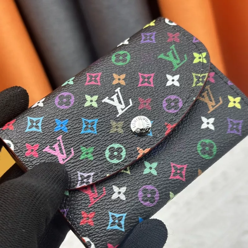 Reliable 8264 Louis Vuitton LV Card Case - Image 6