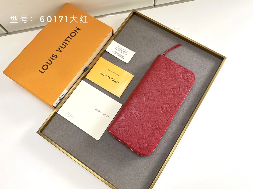 Reliable 9125 Louis Vuitton LV Wallets For Women