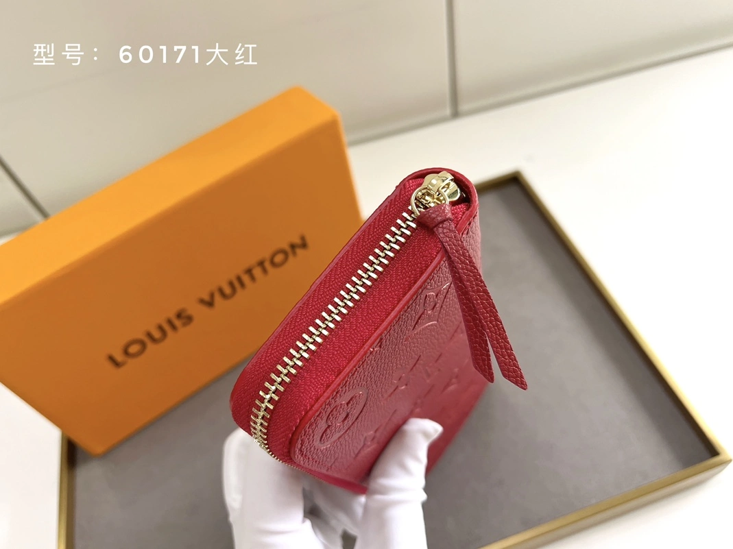 Reliable 9125 Louis Vuitton LV Wallets For Women - Image 3