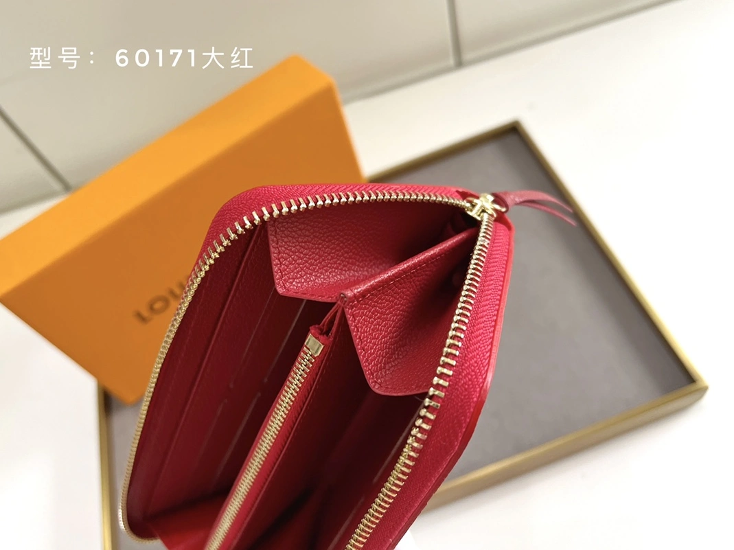 Reliable 9125 Louis Vuitton LV Wallets For Women - Image 5