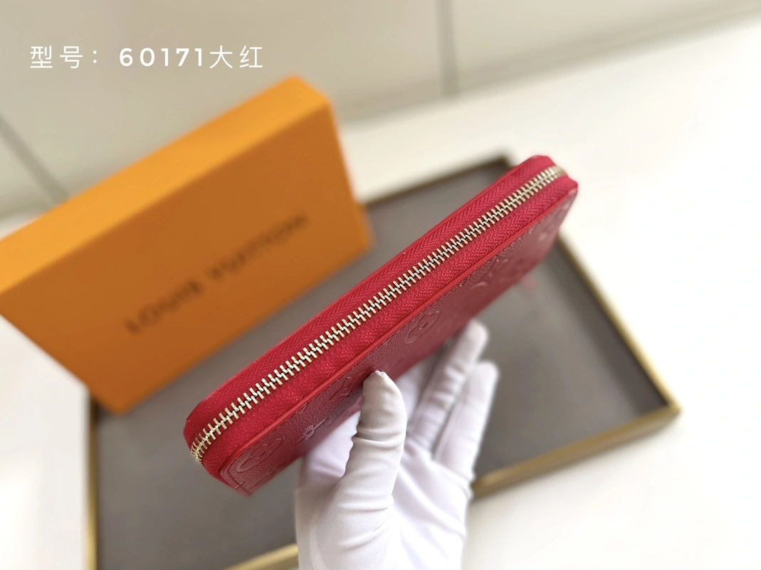 Reliable 9125 Louis Vuitton LV Wallets For Women - Image 6