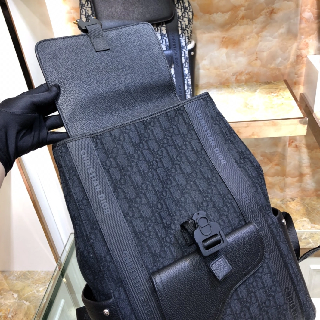 Resilient 1365 Christian Dior AAA Man Backpacks - Image 6