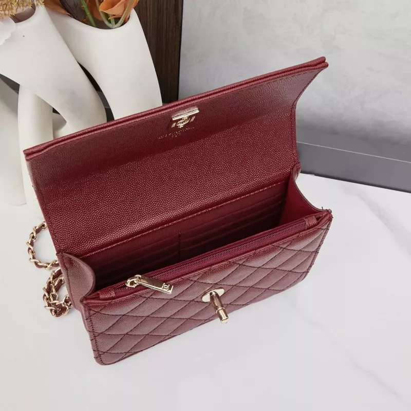 Resilient 2066 Chanel AAA Quality Messenger Bags For Women - Image 8