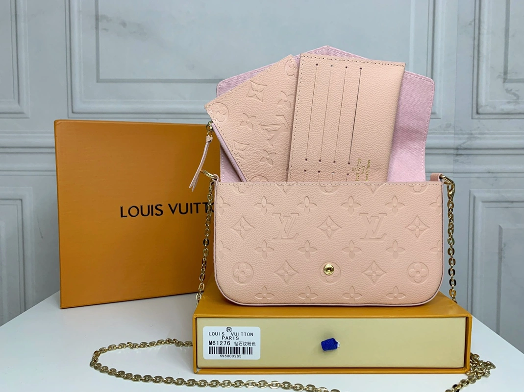 Resilient 5674 Louis Vuitton LV Wallets For Women