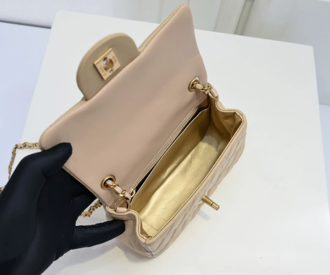 Resilient 7764 Chanel AAA Quality Messenger Bags For Women - Image 8