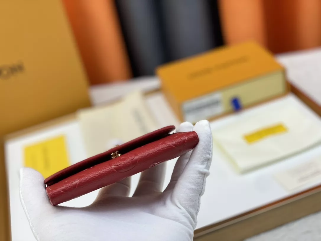 Resilient 8444 Louis Vuitton LV Card Case - Image 4