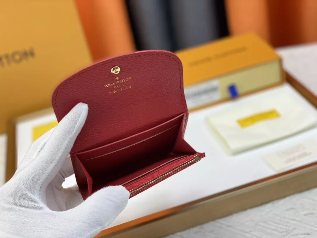 Resilient 8444 Louis Vuitton LV Card Case - Image 6