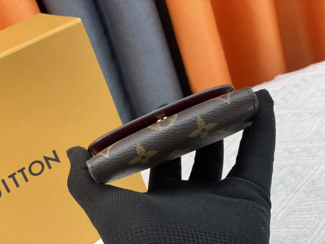 Resilient 8494 Louis Vuitton LV Card Case - Image 4