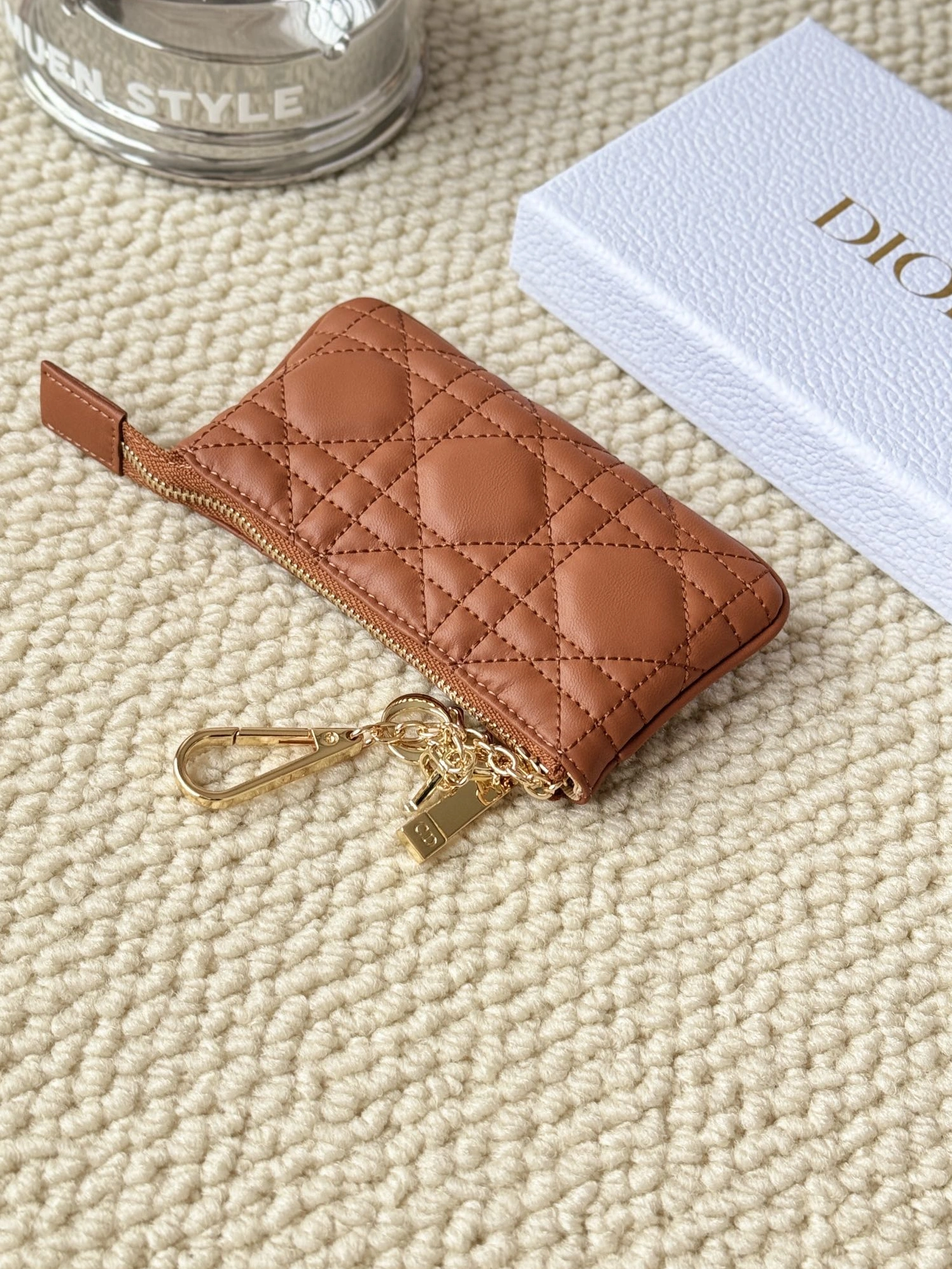 Sleek 5571 Christian Dior Wallets - Image 3