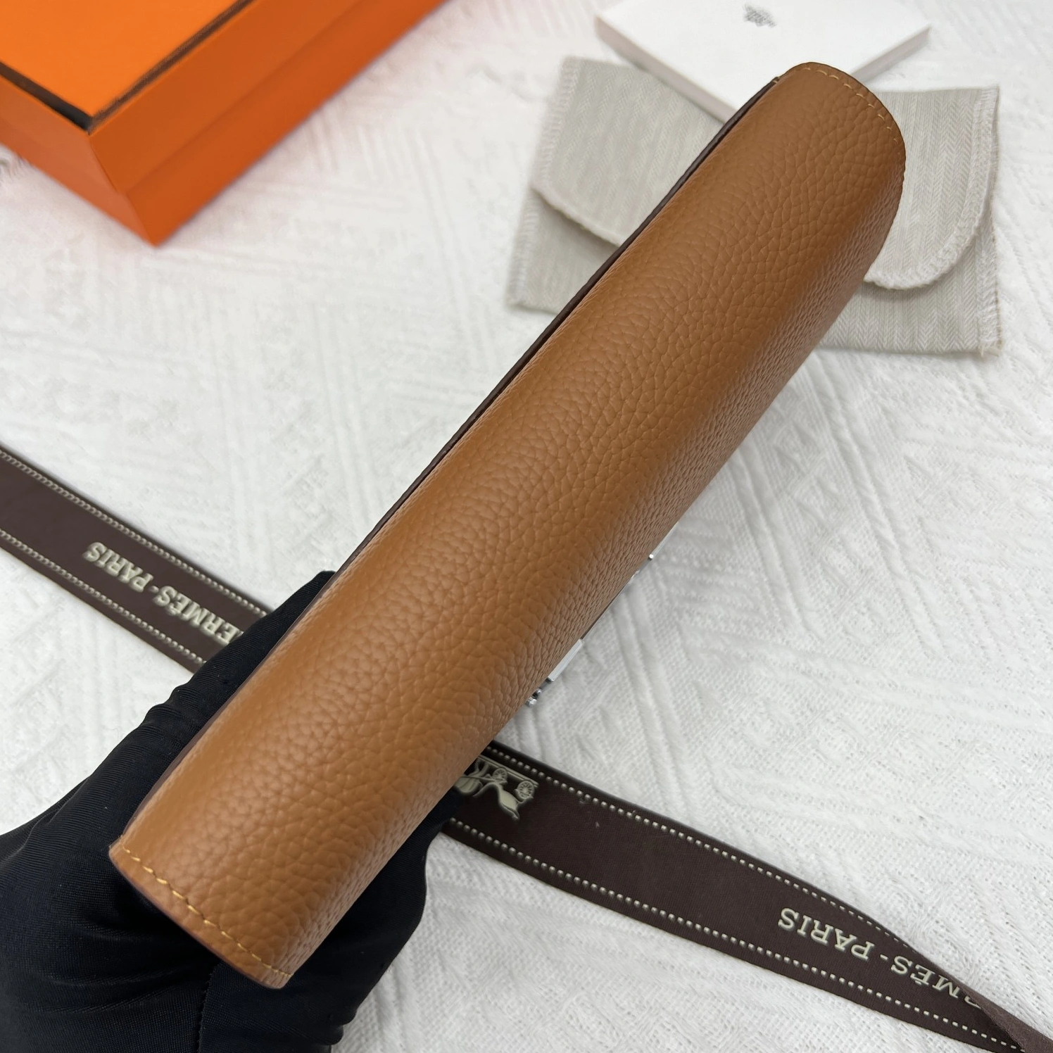 Sleek 6597 Hermes AAA Quality Wallets - Image 7
