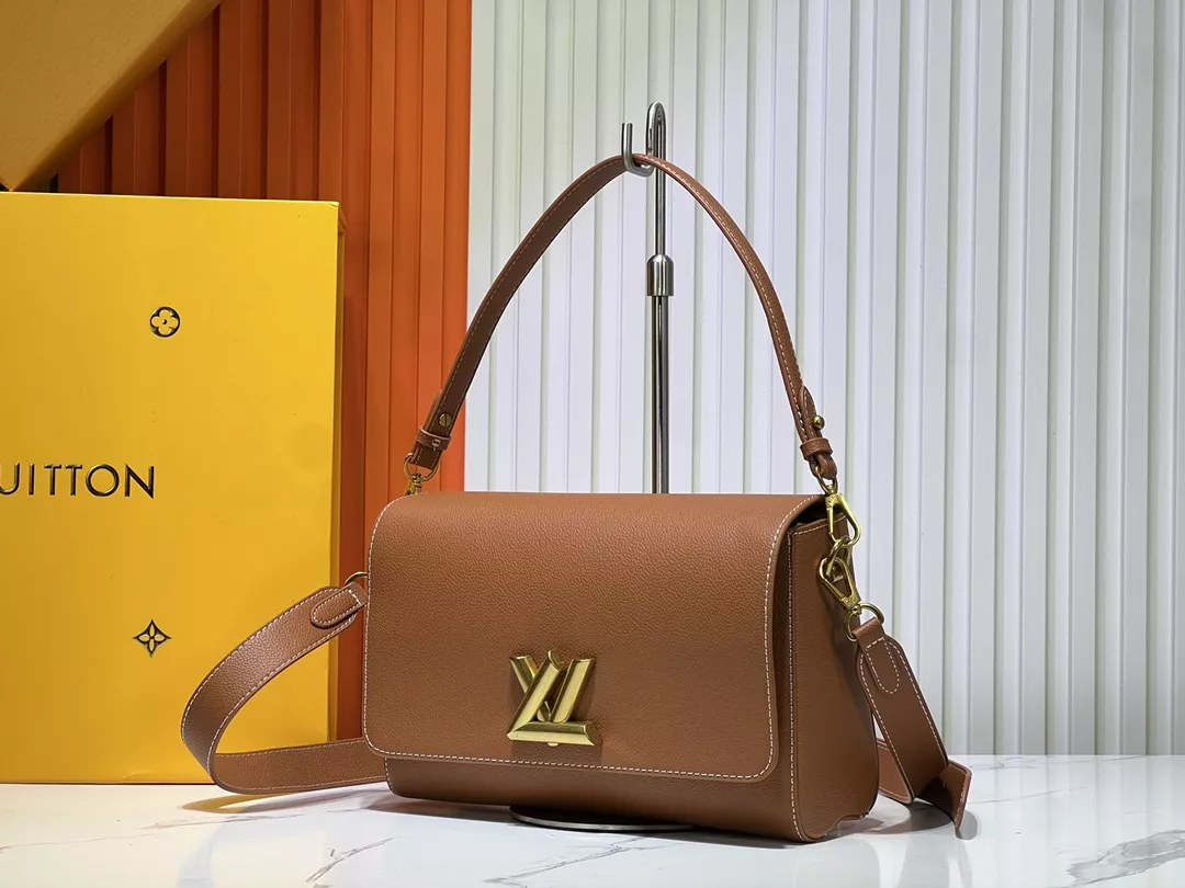 SmartChoice 1732 Louis Vuitton AAA Quality Messenger Bags For Women - Image 3