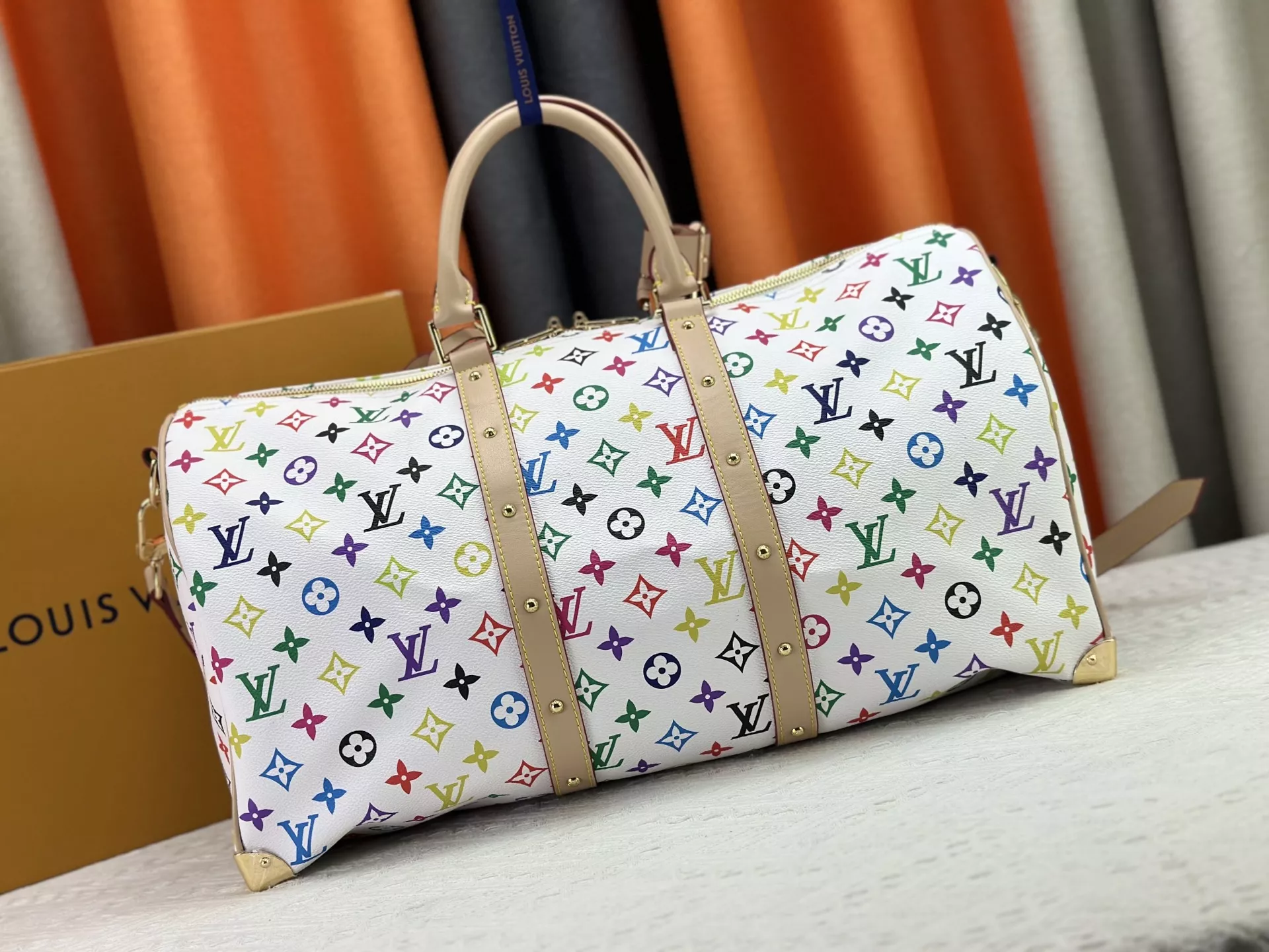 SmartChoice 1988 Louis Vuitton Travel Bags - Image 4