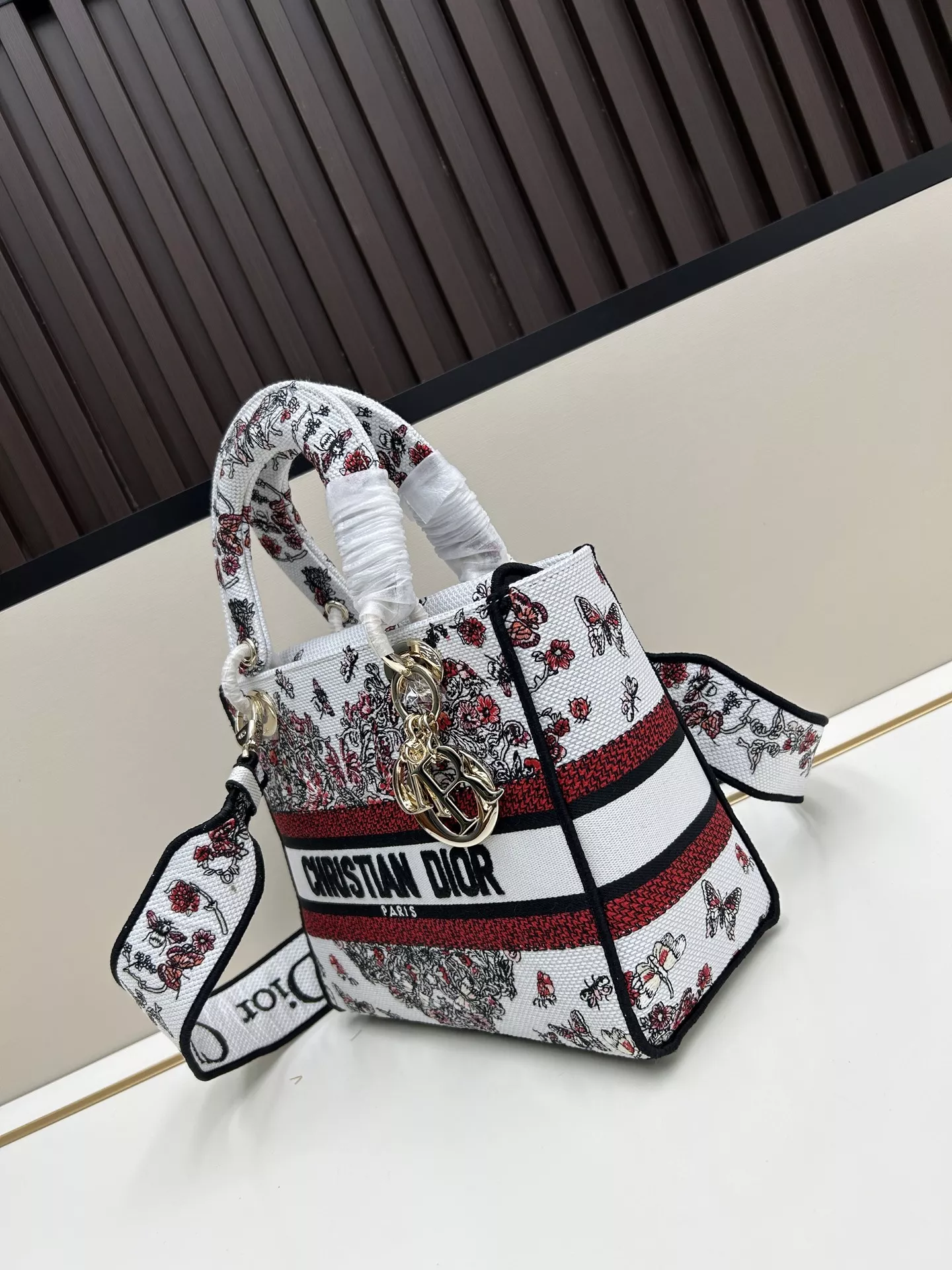 SmartChoice 8638 Christian Dior AAA Quality Handbags For Women