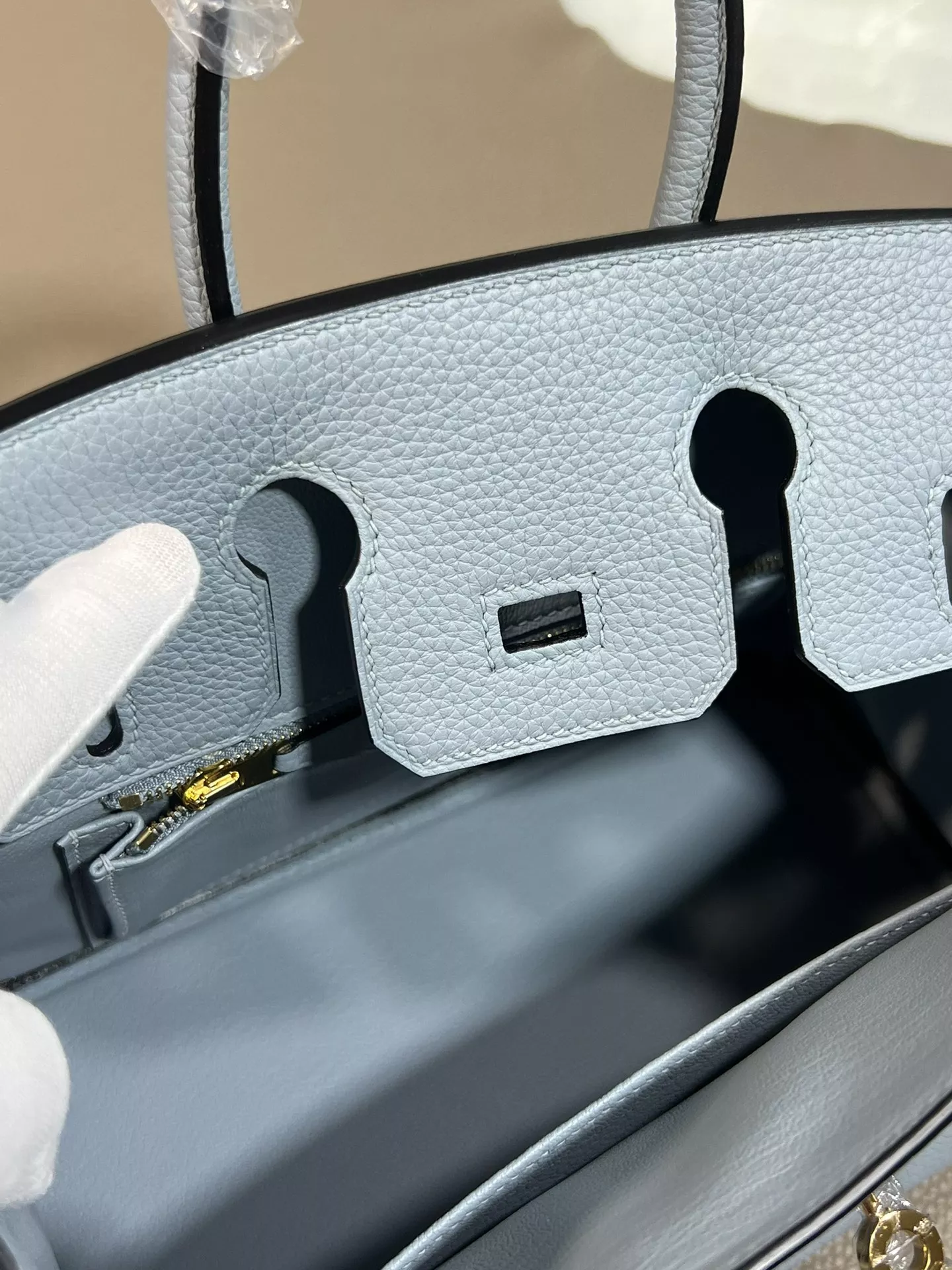 SmartChoice 9140 Hermes AAA Quality Handbags For Women - Image 5