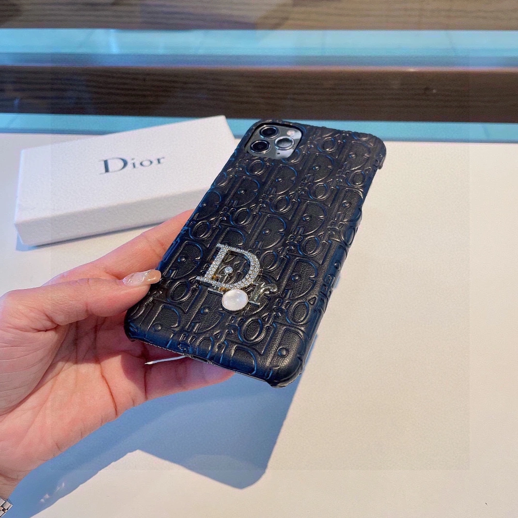 Soft 1763 Christian Dior iPhone Case - Image 7