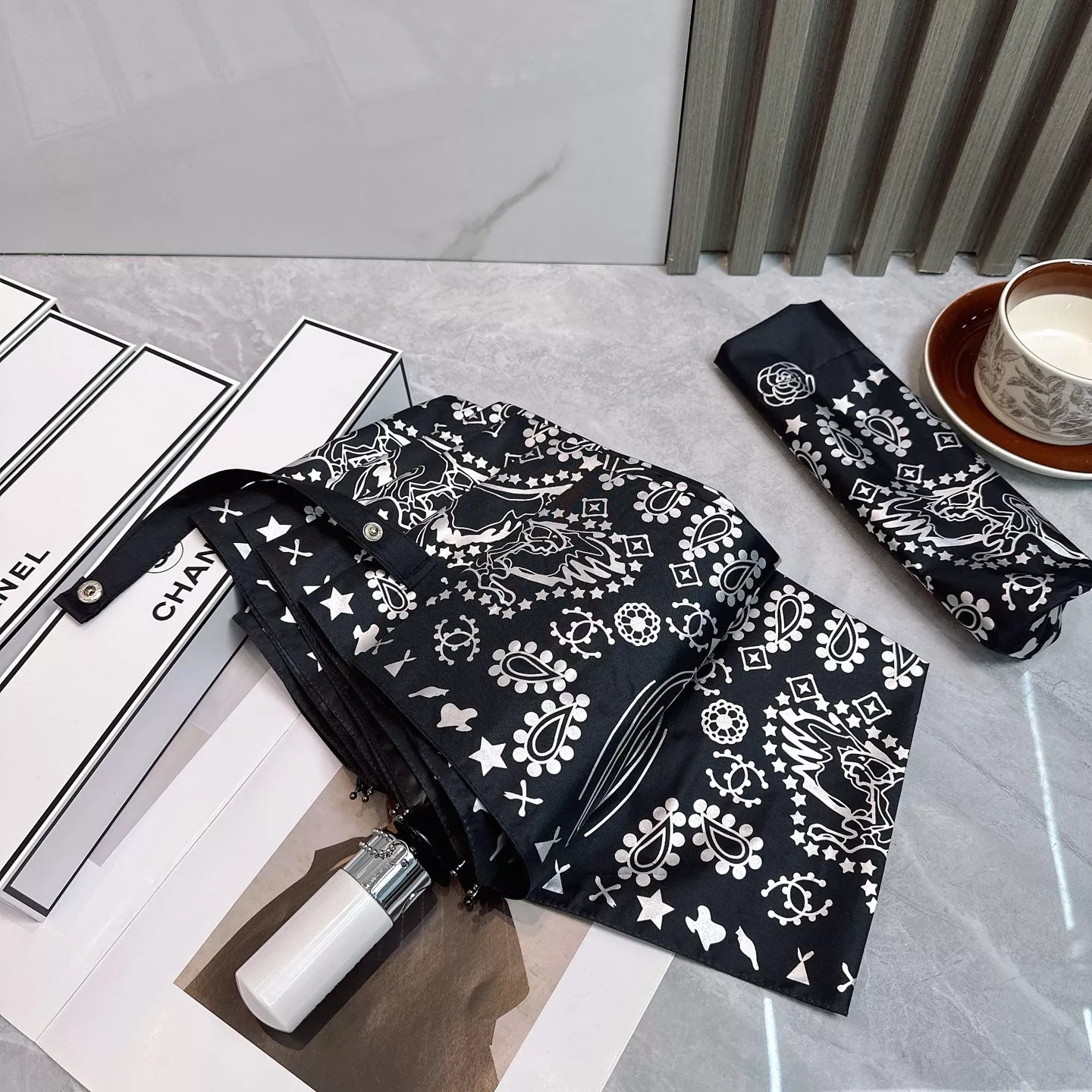 Soft 4262 Chanel Umbrellas - Image 3