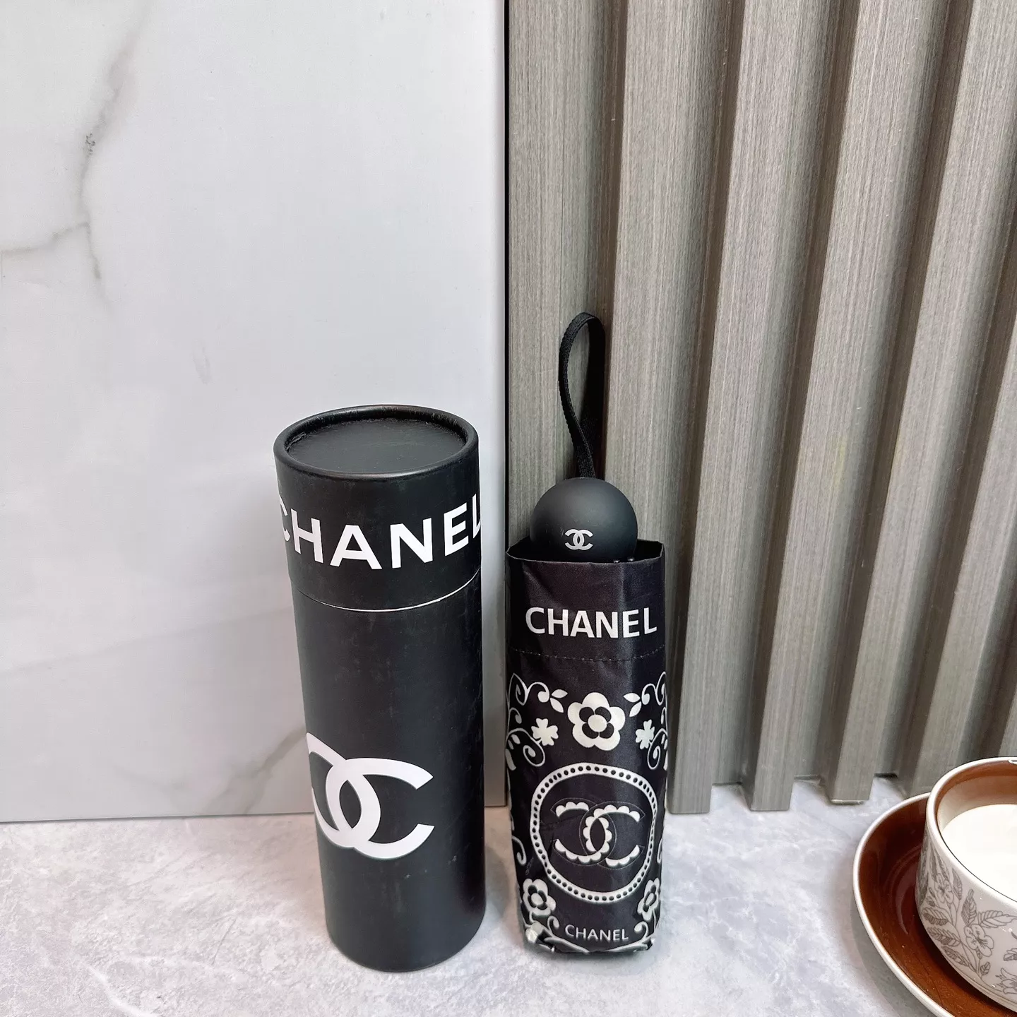 Soft 8777 Chanel Umbrellas